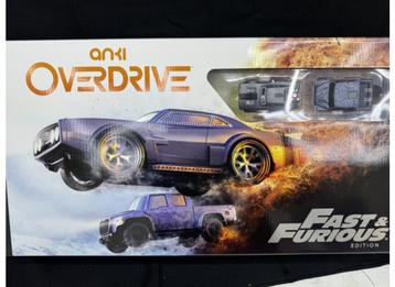 Racebaan Fast and Furious Edition - Overdrive NIEUW