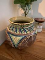 Frysk handwerk - Antieke vaas, Antiek en Kunst, Ophalen of Verzenden