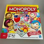 Monopoly junior party, Hobby en Vrije tijd, Gezelschapsspellen | Bordspellen, Ophalen of Verzenden, Zo goed als nieuw, Hasbro