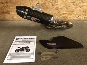 Yoshimura R-77 R77 uitlaat demper Honda CBR1000RR 2008-2011 beschikbaar voor biedingen