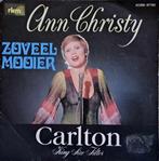 Ann Christy – Zoveel Mooier / Amoureuse ( 1976 Belpop 45T ), Cd's en Dvd's, Vinyl | Nederlandstalig, Pop, Verzenden