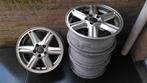 Set Volvo velgen 16" inch, Auto-onderdelen, Banden en Velgen, Ophalen, Gebruikt, Velg(en), 16 inch