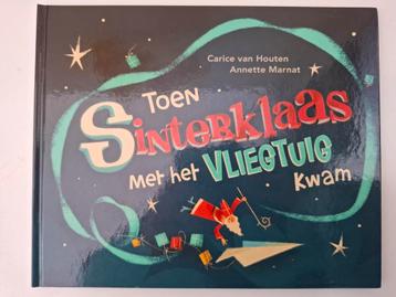 Toen Sinterklaas met het vliegtuig kwam, Carice van Houten beschikbaar voor biedingen