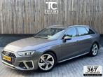 Audi A4 Avant 35 TFSI S edition Automaat | Navigatiesysteem, Gebruikt, Euro 6, 4 cilinders, A4