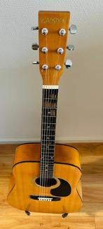 Gadsden acoustische gitaar, Muziek en Instrumenten, Snaarinstrumenten | Gitaren | Akoestisch, Ophalen, Zo goed als nieuw