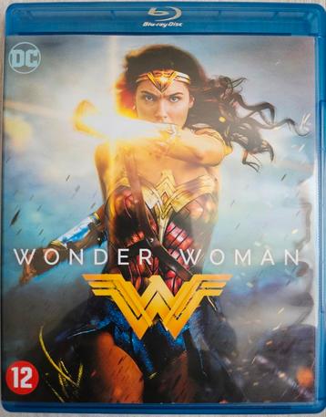 Wonder Woman (2017) Blu-ray. beschikbaar voor biedingen