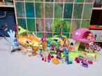Elven elven eiland playmobil, Onbekend, Ophalen of Verzenden, Zo goed als nieuw, Onbekend