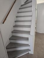 PVC Traptreden met Verlichting, Doe-het-zelf en Verbouw, Ladders en Trappen, Ophalen of Verzenden, Zo goed als nieuw, Trap, Minder dan 2 meter