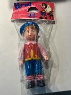 Vintage Remi pop “Alleen op de Wereld” originele verpakking, Verzamelen, Poppen, Verzenden, Zo goed als nieuw, Pop