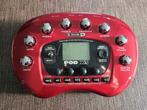 Line6 Pod X3, Ophalen, Gebruikt, Delay of Echo