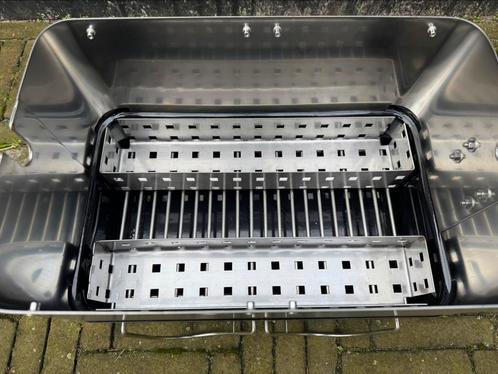 Rotisserie RVS Kolenmandje voor Weber Go Anywhere WGA, Tuin en Terras, Barbecue-accessoires, Nieuw, Ophalen of Verzenden
