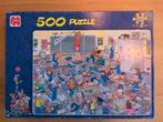 Jan van Haasteren - Schoolklas - 500 stukjes, Ophalen, 500 t/m 1500 stukjes, Gebruikt, Legpuzzel