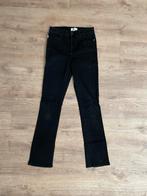 Zwarte bootcut dames jeans van Fabienne Chapot maat 27/32, Zwart, Ophalen of Verzenden, Zo goed als nieuw, Fabienne Chapot