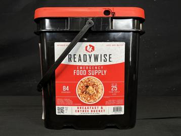 Readywise food supply.......Kant-en-klare voedselvoorziening beschikbaar voor biedingen