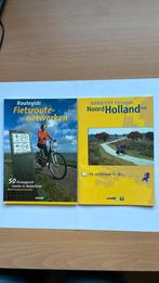 Fietsroutenetwerken en Noord Holland zuid, Ophalen of Verzenden, Zo goed als nieuw, Balsport