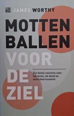 James Worthy - Mottenballen voor de ziel, Ophalen of Verzenden, Nieuw, Eén auteur