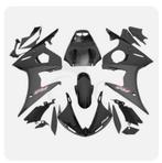 Yamaha YZF-R6 kuipenset 2003-2005, Motoren, Ophalen of Verzenden