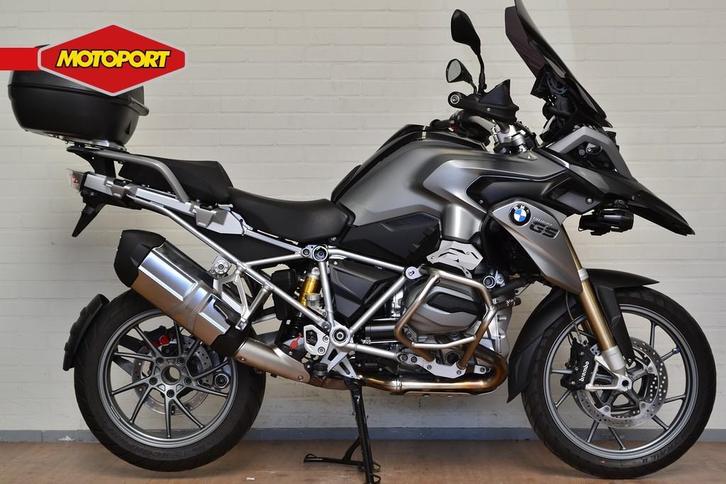 BMW R 1200 GS (bj 2013), Motoren, Motoren | BMW, Bedrijf, Toermotor