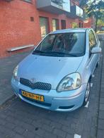 Toyota Yaris 1.3 16V Vvti 3DR Linea SOL 2004 Blauw, Voorwielaandrijving, 4 cilinders, Origineel Nederlands, Handgeschakeld