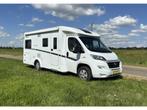 Dethleffs Advantage T 6611 | 2016 | Lage lengte bedden |, Caravans en Kamperen, Campers, Ringverwarming, Bedrijf, Tot en met 3