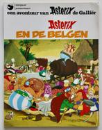 Asterix - Asterix en de Belgen, Boeken, Stripboeken, Eén stripboek, Ophalen of Verzenden, Gelezen