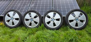BMW i3 velgen beschikbaar voor biedingen