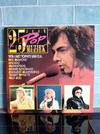 Dubbel Lp 25 jaar popmuziek 1976, Cd's en Dvd's, Vinyl | Verzamelalbums, Pop, Ophalen of Verzenden, Zo goed als nieuw