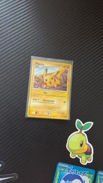 Pikachu Golden border PW holo pokemon kaart 2010, Ophalen of Verzenden, Nieuw