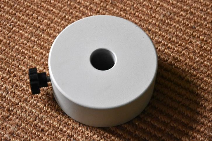 contragewicht iOptron montering en Losmandy prismaklem, Audio, Tv en Foto, Optische apparatuur | Telescopen, Gebruikt, Onderdelen of Toebehoren