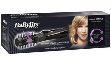 Babyliss rotating brush pro 700 W AS531E, nieuw 