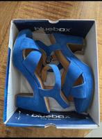 Blue Box Hakken Blauw Maat 39, Blue Box, Pumps, Blauw, Nieuw
