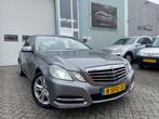 Mercedes-Benz E-klasse E220 CDI Avantgarde (bj 2012) LED|NAV, Auto's, Automaat, Euro 5, Achterwielaandrijving, Gebruikt