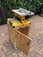Zaagtafel Dewalt DW710 Combizaag, Doe-het-zelf en Verbouw, Gereedschap | Zaagmachines, Ophalen, Gebruikt, Cirkelzaag, Dewalt