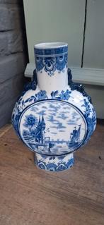 Delfts blauwe vaas, Ophalen of Verzenden