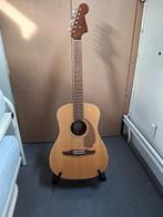 Fender Malibu Player Naturel elektrisch-akoestische gitaar, Ophalen, Nieuw, Western- of Steelstringgitaar