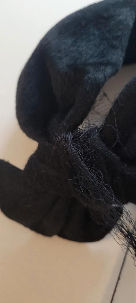 Vintage hoedje, Kleding | Dames, Mutsen, Sjaals en Handschoenen, Gedragen, Muts, Ophalen of Verzenden