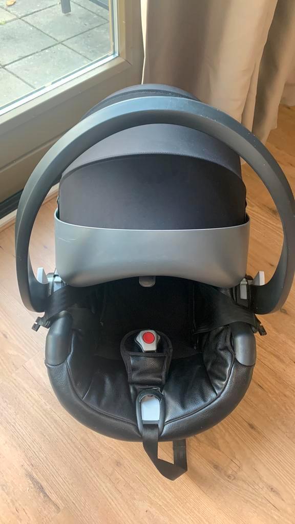 Mima maxi cosi, Kinderen en Baby's, Autostoeltjes, Zo goed als nieuw, Maxi-Cosi, Autogordel, Ophalen of Verzenden