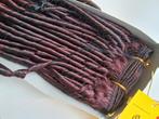Dreadlocks Fiber wave haar,extensions, dreadlocks wave, haar, Ophalen of Verzenden, Nieuw, Pruik of Haarverlenging