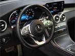 Mercedes-Benz GLC 200 4MATIC Business Solution AMG Burmester, Auto's, Mercedes-Benz, Automaat, Gebruikt, 2000 kg, Zwart