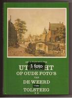 Utrecht op oude Foto's van De Weerd naar Tolsteeg, Ophalen of Verzenden, Zo goed als nieuw