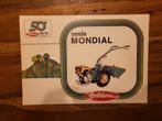 Tractor folder Goldoni serie MONDIAL, Ophalen of Verzenden, Zo goed als nieuw