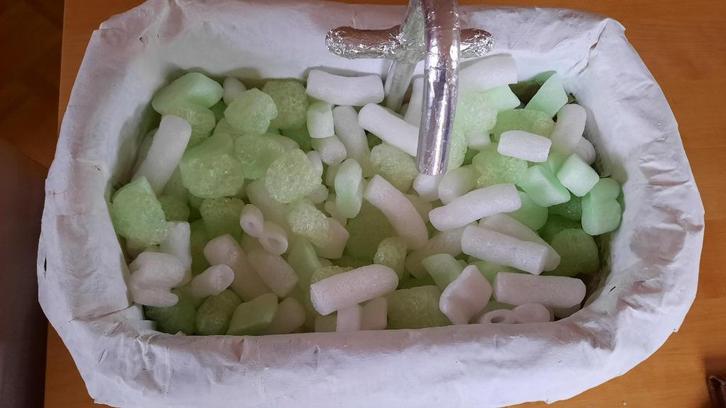 sinterklaas surprise bad badkuip ligbad bubbelbad, Diversen, Sinterklaas, Ophalen