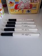 Mintenz Lipstick Potloden zgan, Sieraden, Tassen en Uiterlijk, Uiterlijk | Cosmetica en Make-up, Ophalen of Verzenden, Zo goed als nieuw