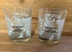 Disaronno glazen, Verzamelen, Glas en Borrelglaasjes, Ophalen of Verzenden, Zo goed als nieuw, Overige typen
