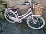 Leuke roze 26inch Spirit Cargo meidentransporter v.a 9jaar, Fietsen en Brommers, Fietsen | Meisjes, Gebruikt, Spirit Cargo, Handrem