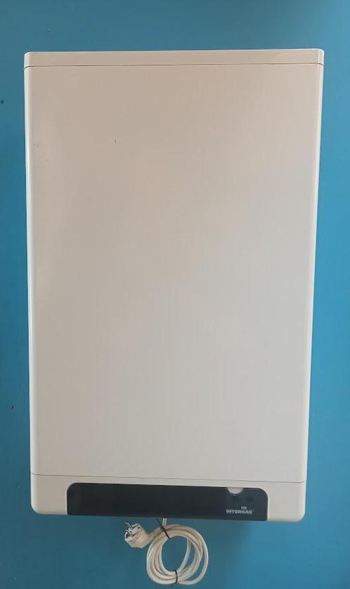 Cv ketel Intergas Kombi Kompakt HRE 36/30 CW5 2014, Doe-het-zelf en Verbouw, Verwarming en Radiatoren, Gebruikt, Cv-ketel of Combi-ketel