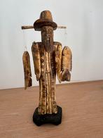 Oud benen man , denk uit Vietnam, Ophalen of Verzenden, Gebruikt