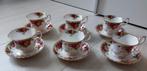 Royal Albert Heren kop en schotel old country roses, Ophalen of Verzenden