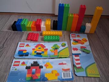 Lego Duplo basisblokken set 6176 beschikbaar voor biedingen