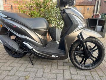 Sym Symphony ST 4takt - Blauw Kenteken 2015 beschikbaar voor biedingen